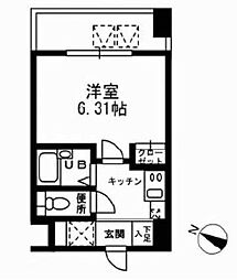 レジディア三越前 804