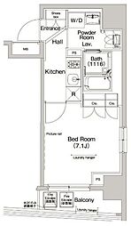 プラウドフラット三越前 204