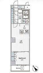 ビエラコート日本橋久松町 406