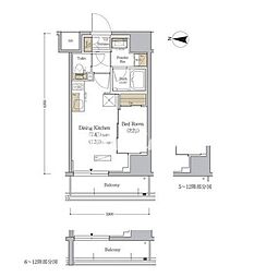 アーバネックス森下WEST 504