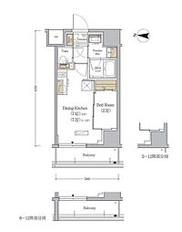 アーバネックス森下WEST 1204