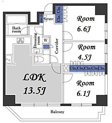 ドゥーエ日本橋 905