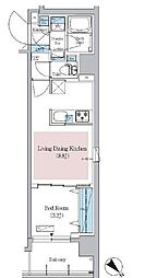 アーバネックス日本橋横山町 406