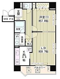 ハイクラッセ日本橋浜町 602