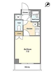 BPRレジデンス水天宮前 204