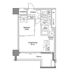 ザ・パークハビオ日本橋馬喰町 1205