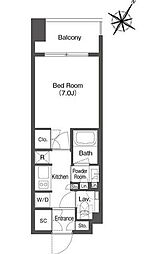 ミリアレジデンス日本橋人形町 305