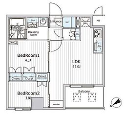 ビエラコート日本橋久松町 802