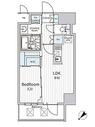 ビエラコート日本橋久松町 1110