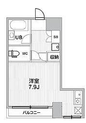 コスモリード人形町 802