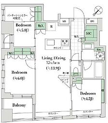 CONOE東日本橋駅前（コノエ東日本橋駅前） 302