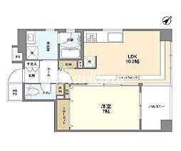 コスモリード日本橋水天宮 201