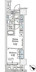 ベルトロワ人形町 901