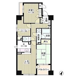 コンフィール日本橋アクアシティ 303