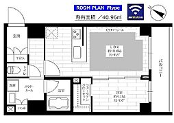 グランドコンシェルジュ日本橋水天宮 201