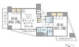 KDXレジデンス日本橋箱崎 1101