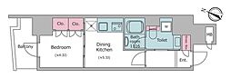 クロスレジデンス日本橋本町 302