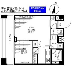 ステージグランデ錦糸町 506