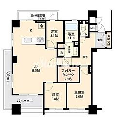 プロスペクト森下 101