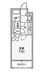 オーキッドレジデンス東日本橋 402