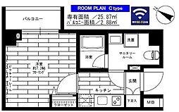 グランドコンシェルジュ日本橋水天宮 605