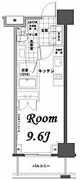 パークハビオ人形町 1102
