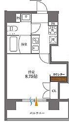 プラティーク日本橋水天宮 602