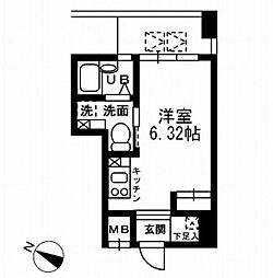 レジディア三越前 402