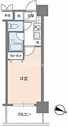 パレステュディオ日本橋浜町駅前 403