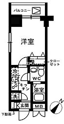 レジディア日本橋人形町II 411