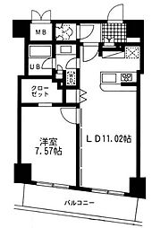 レジディア日本橋人形町II 302