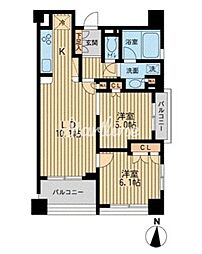 プロスペクト森下 602