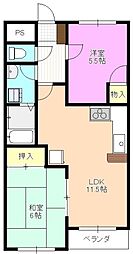 メゾン21住吉B棟