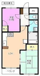 メゾン21住吉A棟