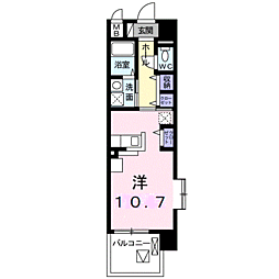 レジデンス・ポプラ 101