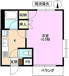 サン・シャトー国分Ｙ