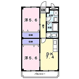 ディアコート 304