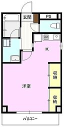 ブランニューシティー常入B棟