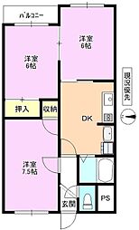 メゾン21上長瀬