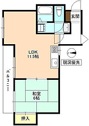 レジデンス染谷台