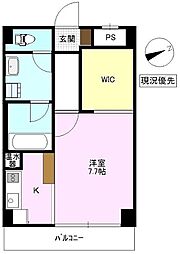 ブランニューシティー常入C棟