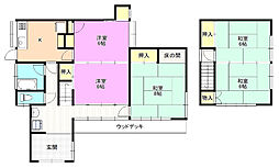 上田市中央北１丁目の一戸建て