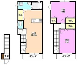 コモドパラッツォＳ棟