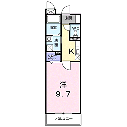パインプラザ 206