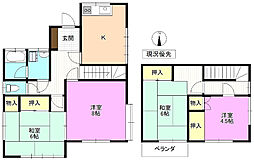 上田諏訪形戸建