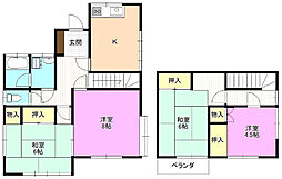 上田諏訪形戸建