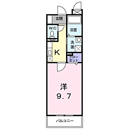 パインプラザ 201