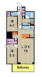 ザ・パークハビオ北千住 1101