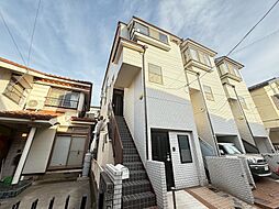 草加市谷塚町貸家 1