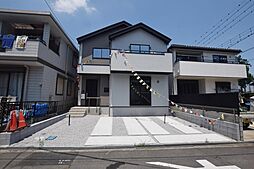 KIS川越市広谷新町期新築分譲住宅全1棟 1号棟